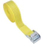 Aramox sangles d'arrimage, sangle d'arrimage 49mm 6m sangle d'arrimage robuste pour moto cargo camions ...