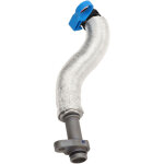 Aramox tuyau de retour d'huile de turbocompresseur, tuyau d'alimentation d'huile 037979, adapt� pour ...