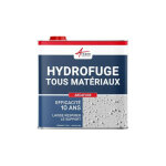 Imperm�abilisant hydrofuge toiture, fa�ade, b�ton poreux : arcafuge - 0. 75 l (jusqu'� 3. 75 m�) - arcane ...