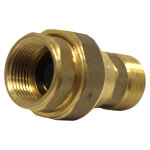 Raccord rapide de d�montage pour vase d'expansion chauffage m�le femelle 3 / 4' (20 / 27) arcanaute