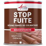 Arcane industries - bouchetanche, peinture fibre de colmatage, fuite, rparation, tanchit, tuile, ...