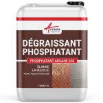 Arcane industries - drochant, dgraissant, phosphatant, acide phosphorique, accroche, peintures, tle, ...