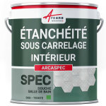 Arcane industries - etancheite sous carrelage, douche, salle de bain, cuisine, impermabilisation, placo, ...