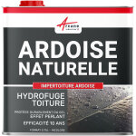 Arcane industries - impermabilisant pour toiture en ardoise, hydrofuge, incolore, impertoiture ardoise ...