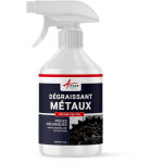 Arcane industries - nettoyage m�taux, alu, aluminium, d�graissant, chaine, velo, moto, auto, remplace ...