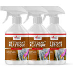 Arcane industries - nettoyage plastique, pvc, rnovateur pour salon, meuble, jardin, blanc plastique ...
