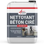 Arcane industries - nettoyant spécial béton ciré - 2 l Arcane industries - nettoyant spécial béton ciré - 2 l
