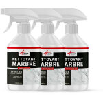 Arcane industries - nettoyant spcial marbre et granit pour tache sur carrelage, chemin et plan de travail ...