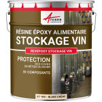 Arcane industries - peinture cuve, vin, bton, acier, contenant vin ou liquides alcooliss : revepoxy ...
