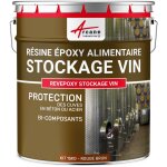 Arcane industries - peinture cuve, vin, béton, acier, contenant vin ou liquides alcoolisés : revepoxy ... Arcane industries - peinture cuve, vin, béton, acier, contenant vin ou liquides alcoolisés : revepoxy ...