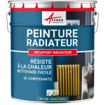 Arcane industries - peinture radiateur, fonte, acier, alu, chauffage, toutes couleurs, peinture radiateur ...