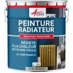 Arcane industries - peinture radiateur, fonte, acier, alu, chauffage, toutes couleurs, peinture radiateur ...