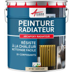 Arcane industries - peinture radiateur, fonte, acier, alu, chauffage, toutes couleurs, peinture radiateur ...