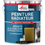 Arcane industries - peinture radiateur, fonte, acier, alu, chauffage, toutes couleurs, peinture radiateur ...