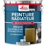 Arcane industries - peinture radiateur, fonte, acier, alu, chauffage, toutes couleurs, peinture radiateur ...