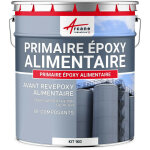 Arcane industries - primaire pour peinture alimentaire, cuve, b�ton ou acier, contenant des aliments ...