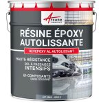Arcane industries - résine epoxy autolissante - peinture pour sol : déco intérieure, atelier - effet ... Arcane industries - résine epoxy autolissante - peinture pour sol : déco intérieure, atelier - effet ...