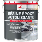 Arcane industries - résine epoxy autolissante - peinture pour sol : déco intérieure, atelier - effet ... Arcane industries - résine epoxy autolissante - peinture pour sol : déco intérieure, atelier - effet ...