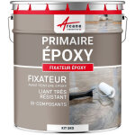 Arcane industries - r�sine epoxy transparente, primaire, sous couche, accrochage, b�ton, m�tal, fixateur ...