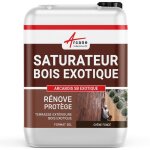 Arcane industries - saturateur bois exotique pour terrasse et mobilier en teck, ipé, cumaru, garapa, ... Arcane industries - saturateur bois exotique pour terrasse et mobilier en teck, ipé, cumaru, garapa, ...