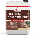 Arcane industries - saturateur bois exotique pour terrasse et mobilier en teck, ipé, cumaru, garapa, ... Arcane industries - saturateur bois exotique pour terrasse et mobilier en teck, ipé, cumaru, garapa, ...