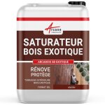 Arcane industries - saturateur bois exotique pour terrasse et mobilier en teck, ipé, cumaru, garapa, ... Arcane industries - saturateur bois exotique pour terrasse et mobilier en teck, ipé, cumaru, garapa, ...