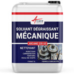 Arcane industries - solvant d�graissage m�canique nettoyant injecteur carburateur fontaine graisse huile ...