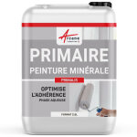 Arcane industries - sous - couche, primaire, pour peinture minérale, primalis - 2. 5 l Arcane industries - sous - couche, primaire, pour peinture minérale, primalis - 2. 5 l