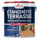 Arcane industries - tanchit terrasse : peinture sol extrieur, produit impermable : arcaterrasse - ...