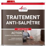 Arcane industries - traitement du salptre, antisalptre pour murs humides, hydrofuge, anti moisissure ...