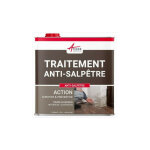 Arcane industries - traitement du salptre, antisalptre pour murs humides, hydrofuge, anti moisissure ...