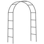 Arche dco en fer noir atea unitaire