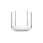 Archer c50 wireless dual band router ac1200 - tp - link