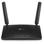 Archer mr200 routeur sans fil fast ethernet bi - bande (2, 4 ghz / 5 ghz) 3g 4g noir - tp - link
