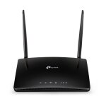 Archer mr200 routeur sans fil fast ethernet bi - bande (2, 4 ghz / 5 ghz) 3g 4g noir - tp - link