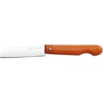 Couteau professionnel arcos 485729 en acier inoxydable nitrum, mango en polypropylne rouge et lame ...