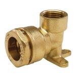 Arco - raccord laiton tube pe f 1' - pe32
