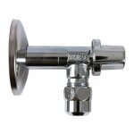 Arco - robinet d'arr�t �querre � bic�ne