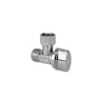 Arco - robinet d'arrêt - wc - equerre - 1 / 4 de tour - diamètre 12 x 17 - nf nf741u Arco - robinet d'arrêt - wc - equerre - 1 / 4 de tour - diamètre 12 x 17 - nf nf741u