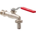 Arco - robinet d'arrosage - manette 15x21 - 20x27