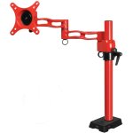 Arctic - 1 bras pour moniteur z - 1 rouge avec hub usb 4 ports Arctic - 1 bras pour moniteur z - 1 rouge avec hub usb 4 ports