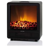 Ardes ar350 cheminée cheminée portable electrique noir intérieure Ardes ar350 cheminée cheminée portable electrique noir intérieure