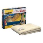 Ardes morpheo 412 chauffe - lit lectrique 60 w beige polyester, laine