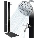 Douche solaire 35 l douche de piscine douche de jardin douche de pluie - arebos