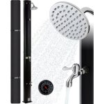 Arebos - douche solaire 35 l douche de piscine douche de jardin douche de pluie
