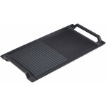Arebos - plaque de gril po�le � griller plaque de gril � induction po�le en fonte