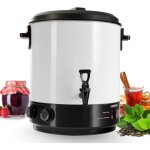 Arebos - stérilisateur et distributeur de boissons chaudes autocuiseur 1800 w 28 l Arebos - stérilisateur et distributeur de boissons chaudes autocuiseur 1800 w 28 l