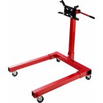 Arebos - support moteur support de bo�te de vitesses moteur 570 kg b�quille de montage 360� pivotant ...