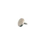 Arelec - g�che � pointer - b : 3 - c : 11, 5 - d�cor : zingu� - diam�tre : 15 mm - oloron
