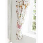 Argofield - rideaux doubl�s de concours hippique - 168 cm x 183 cm - rose